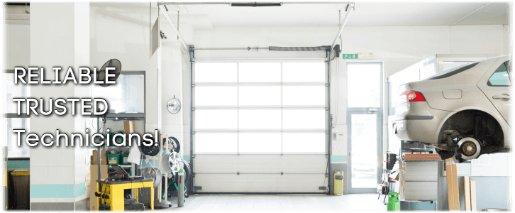 Garage Door Installation San Antonio