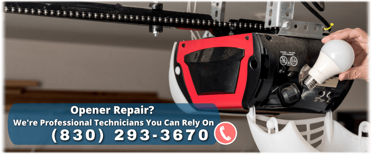 Garage Door Opener Repair And Installation San Antonio