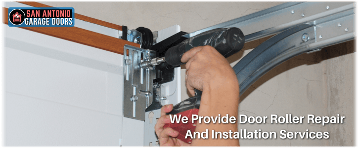 Garage Door Roller Repair San Antonio