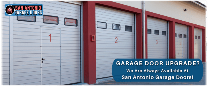 San Antonio Garage Door Repair