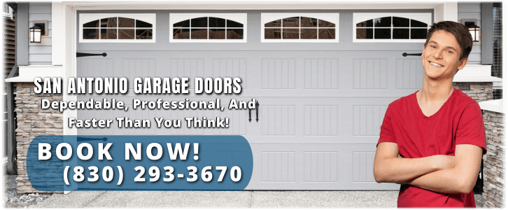 Garage Door Repair San Antonio